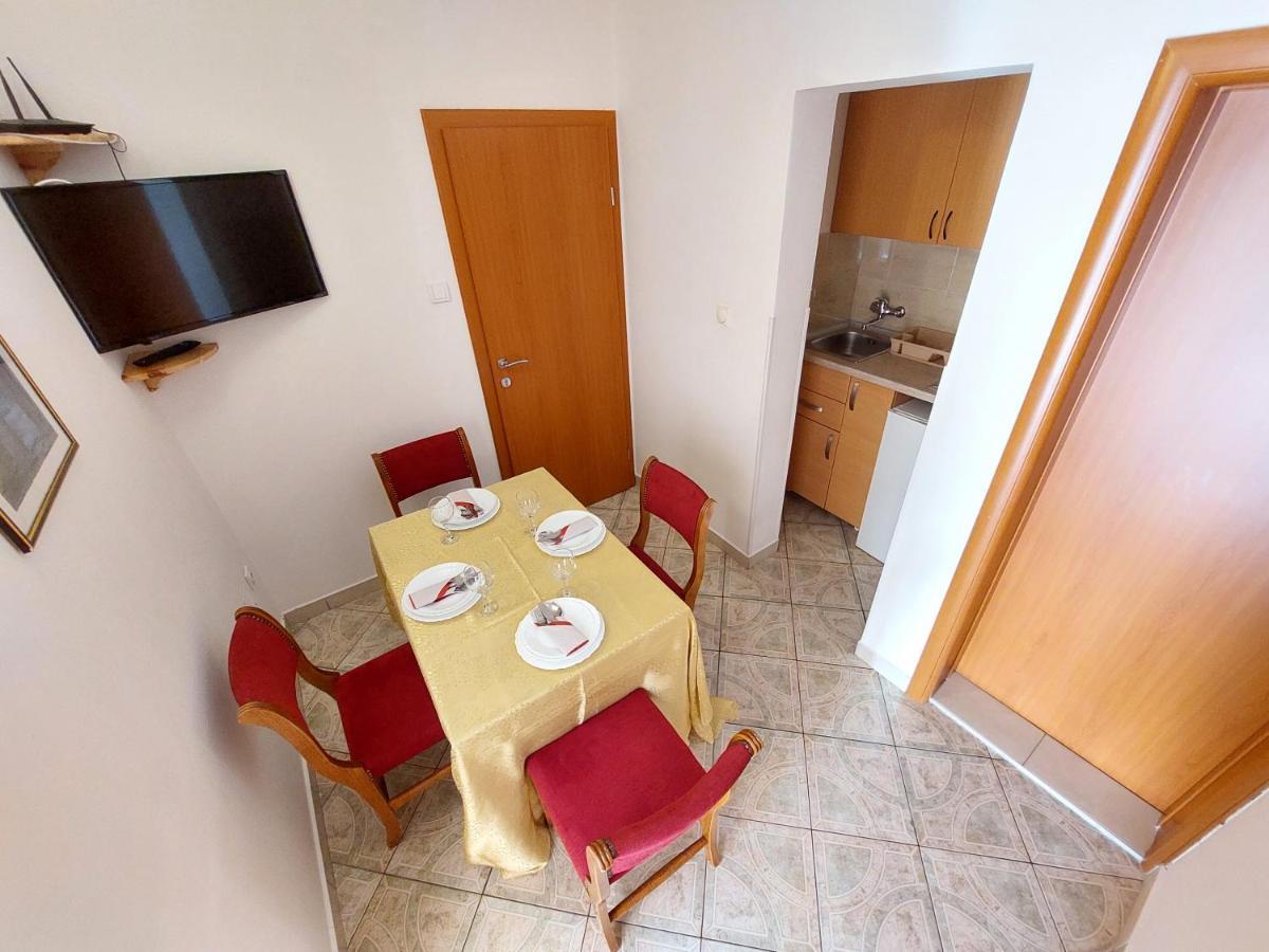 Apartmani Dalex بودفا المظهر الخارجي الصورة