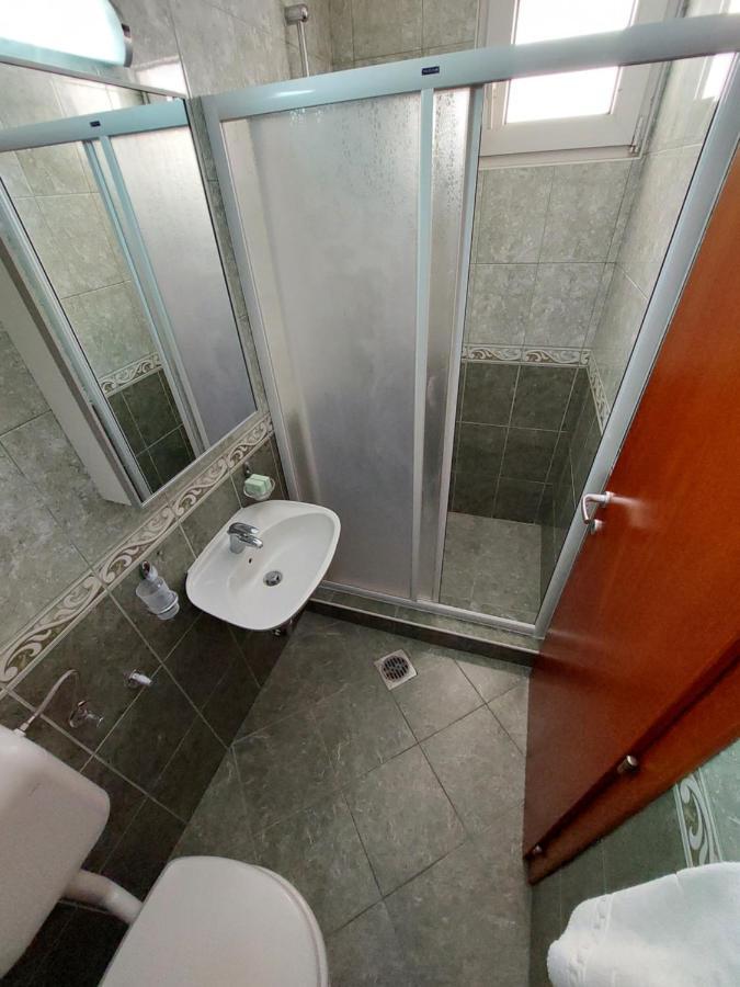 Apartmani Dalex بودفا المظهر الخارجي الصورة