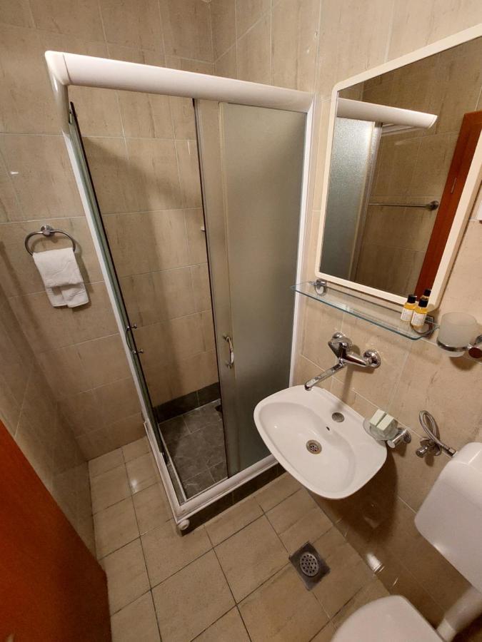 Apartmani Dalex بودفا المظهر الخارجي الصورة