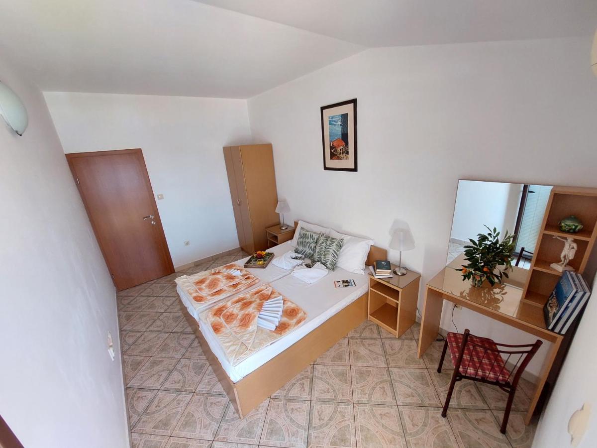 Apartmani Dalex بودفا المظهر الخارجي الصورة