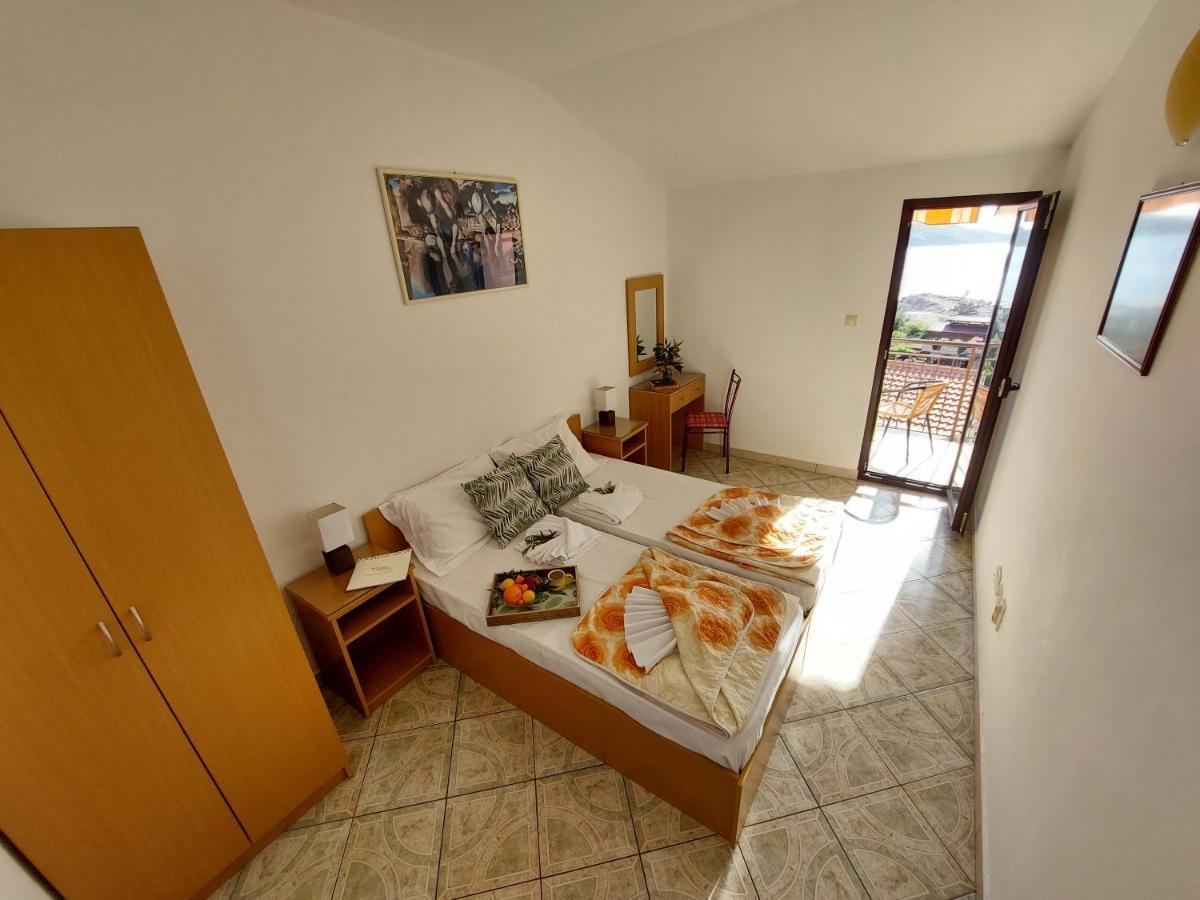 Apartmani Dalex بودفا المظهر الخارجي الصورة