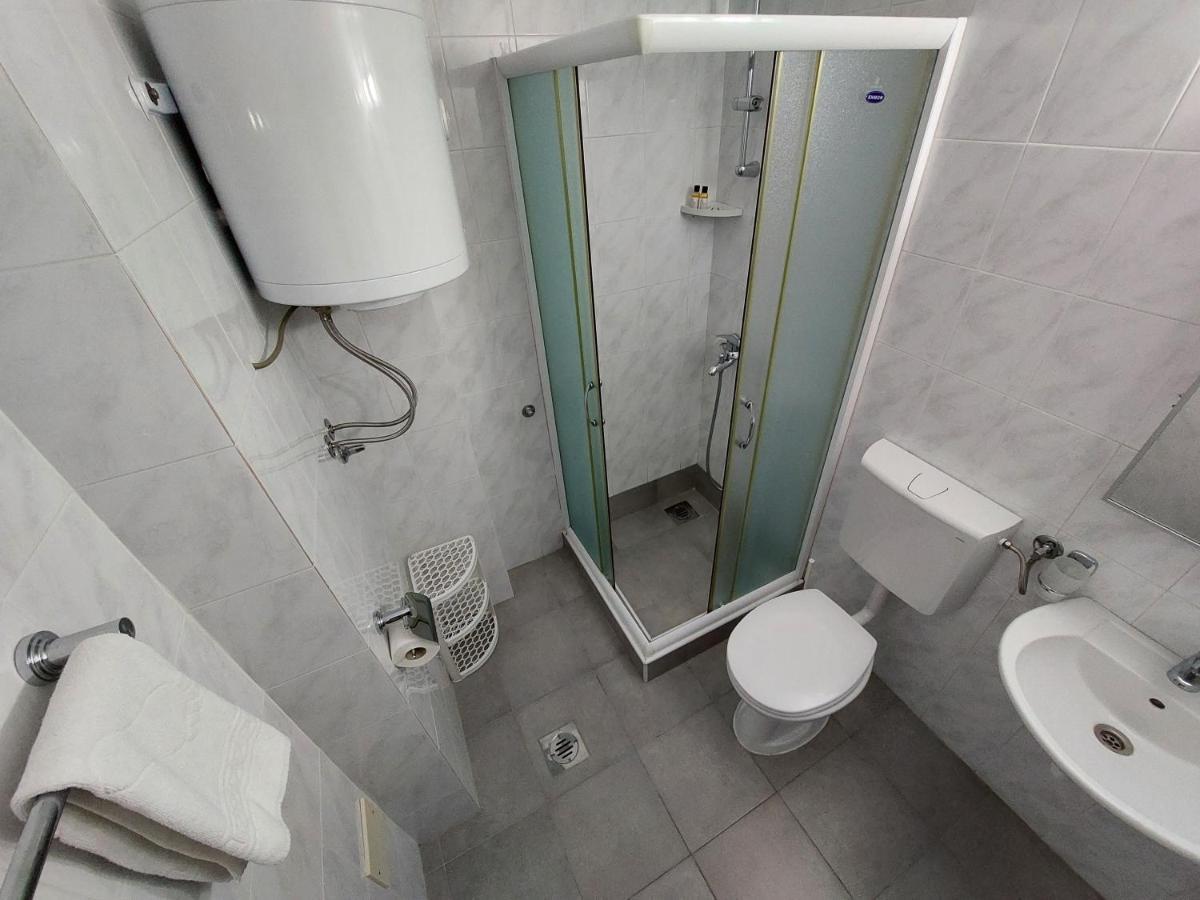 Apartmani Dalex بودفا المظهر الخارجي الصورة