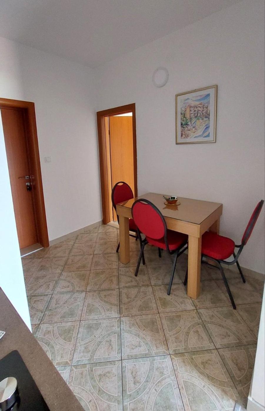 Apartmani Dalex بودفا المظهر الخارجي الصورة