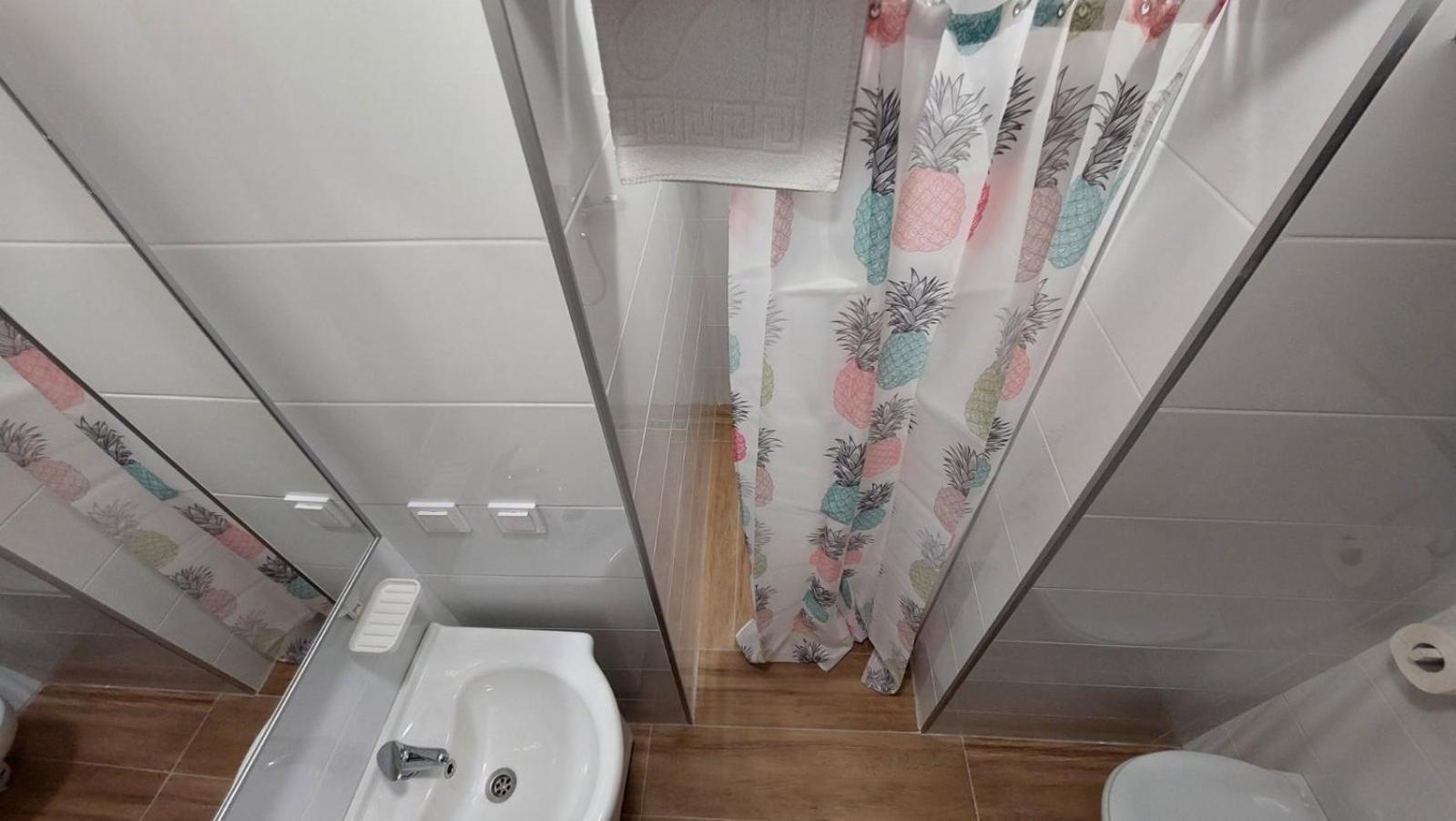 Apartmani Dalex بودفا المظهر الخارجي الصورة