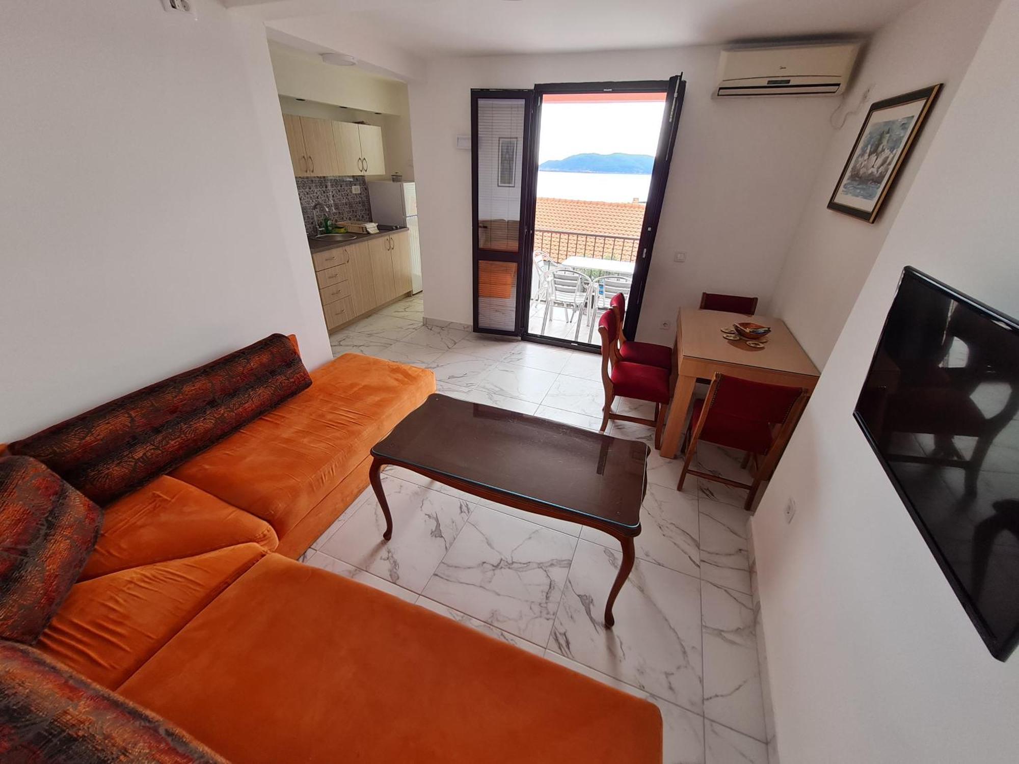 Apartmani Dalex بودفا المظهر الخارجي الصورة