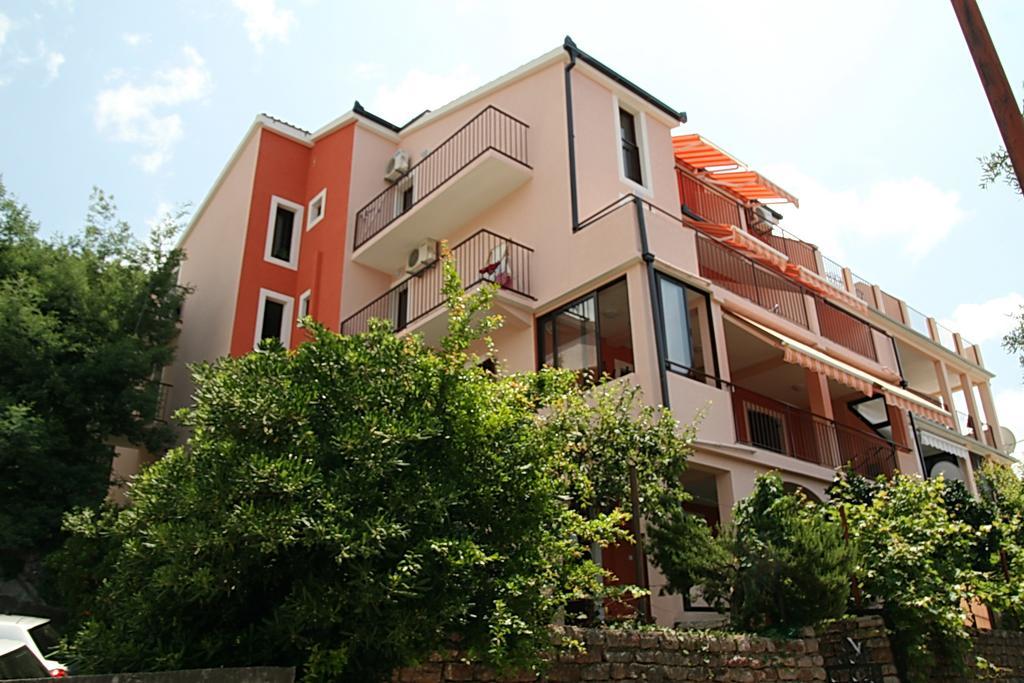 Apartmani Dalex بودفا المظهر الخارجي الصورة